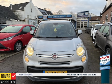 Fiat 500L 0