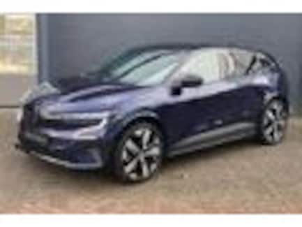 Renault Megane E-Tech 0