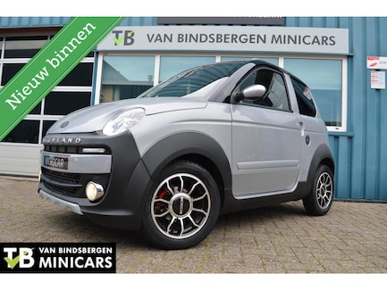Microcar Brommobiel 0