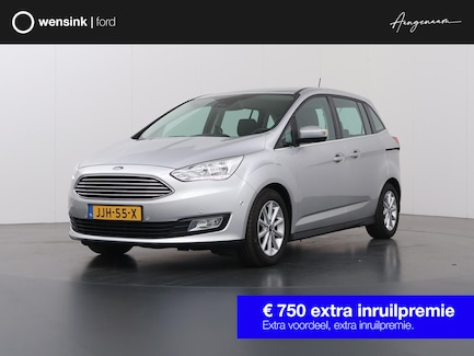 Ford Grand C-Max 0