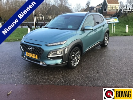 Hyundai Kona 0