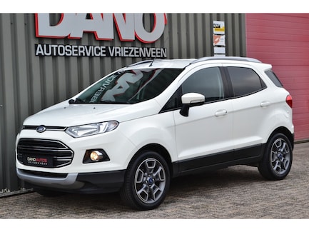 Ford EcoSport 0