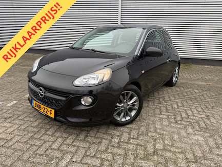Opel Adam 0