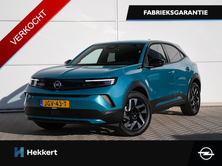 Opel Mokka-e 0