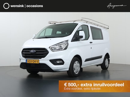 Ford Transit Custom 0