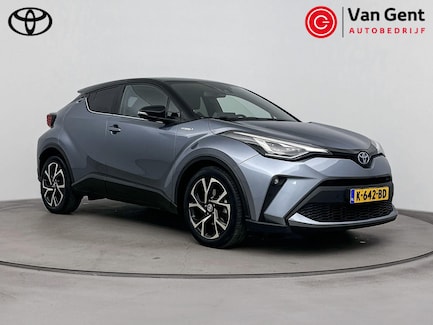 Toyota C-HR 0