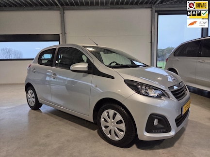 Peugeot 108 0