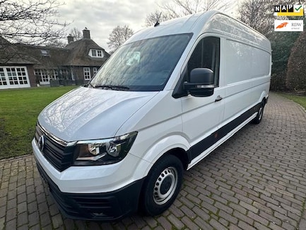 Volkswagen Crafter 0