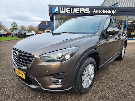 Mazda CX-5 0