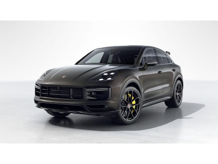 Porsche Cayenne Coupé 0