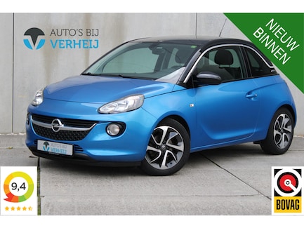 Opel Adam 0