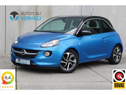 Opel Adam 0