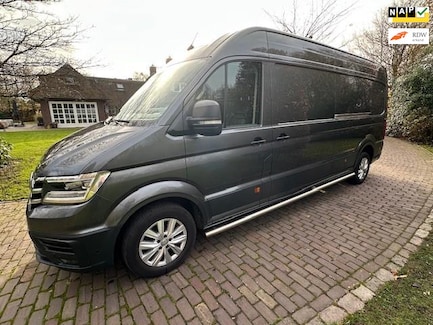 Volkswagen Crafter 0