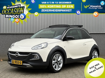 Opel Adam 0