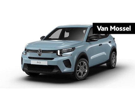 Citroën E-C3 0