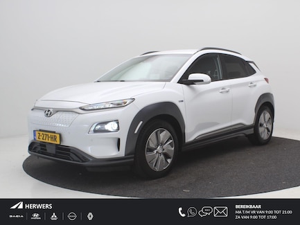 Hyundai Kona Electric 0