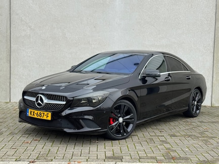 Mercedes-Benz CLA 0