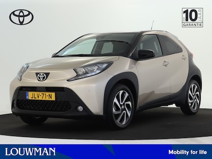 Toyota Aygo X 0
