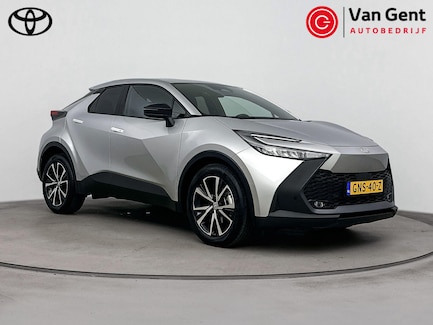Toyota C-HR 0