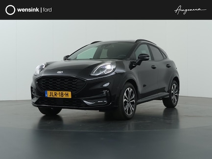 Ford Puma 0