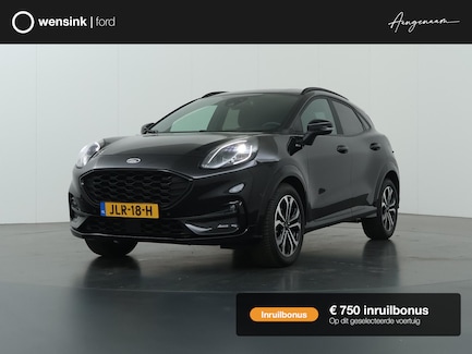 Ford Puma 0