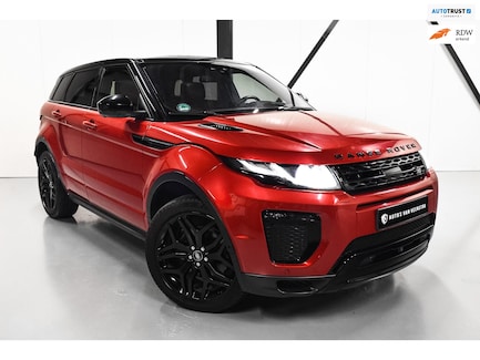 Land Rover Range Rover Evoque 0