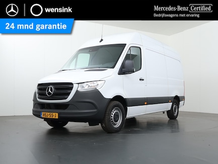 Mercedes-Benz Sprinter 0