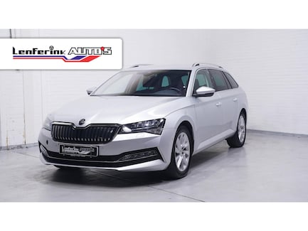 Skoda Superb 0