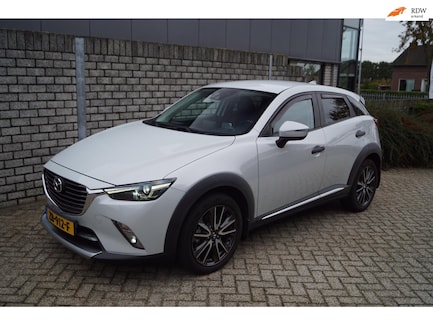 Mazda CX-3 0