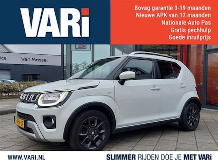 Suzuki Ignis 0