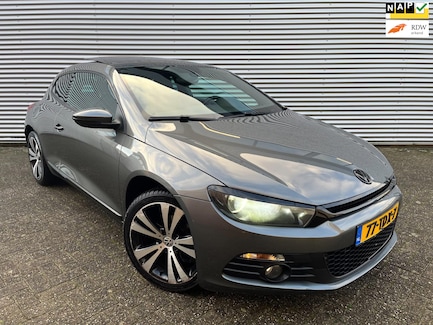 Volkswagen Scirocco 0