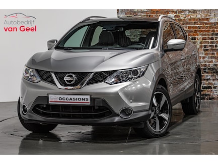 Nissan Qashqai 0