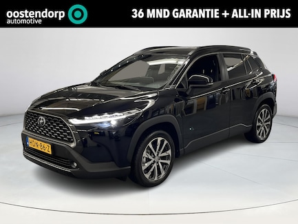 Toyota Corolla Cross 0