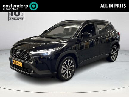Toyota Corolla Cross 0