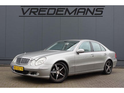 Mercedes-Benz E-klasse 0