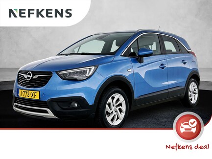 Opel Crossland 0