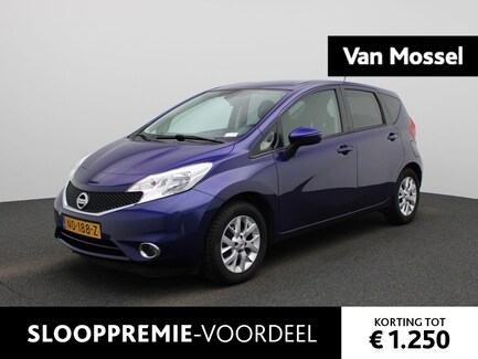 Nissan Note 0