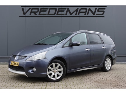 Mitsubishi Grandis 0