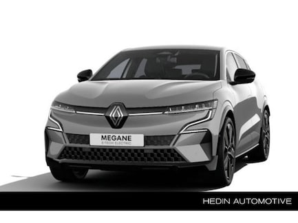 Renault Megane E-Tech 0