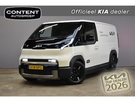 Kia PV5 0