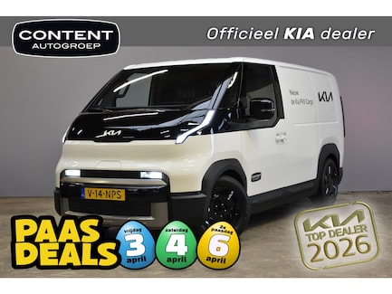 Kia PV5 0
