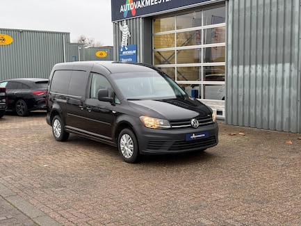 Volkswagen Caddy Maxi 0