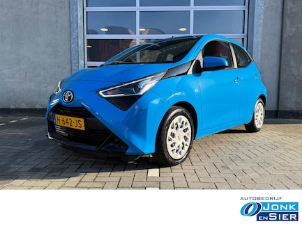Toyota Aygo 0
