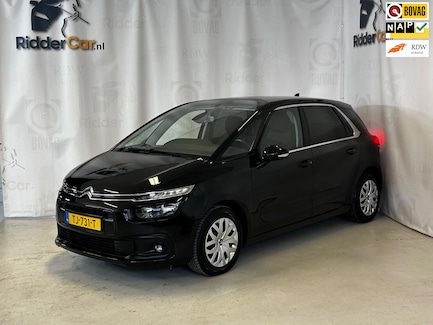 Citroën C4 SpaceTourer 0