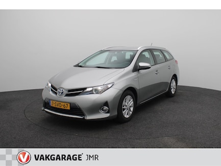 Toyota Auris 0