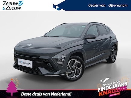 Hyundai Kona 0