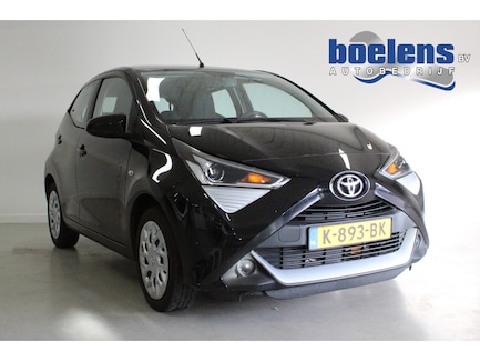 Toyota Aygo 0