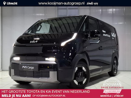Kia PV5 0