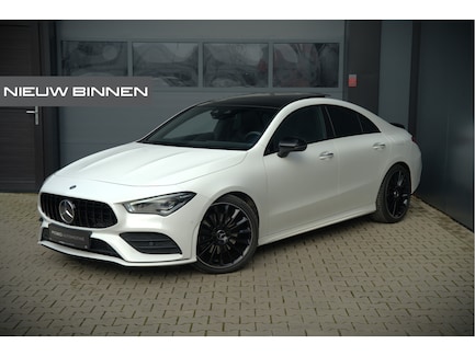 Mercedes-Benz CLA 0
