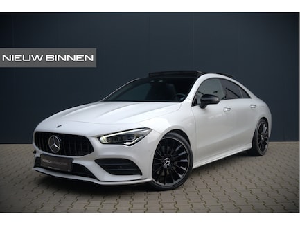 Mercedes-Benz CLA 0